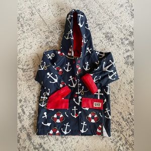 Toddler Rain Jacket